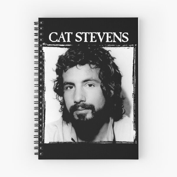 Item preview, Cat Stevens Folk Legend Tribute designed and sold by JazzyQueen.