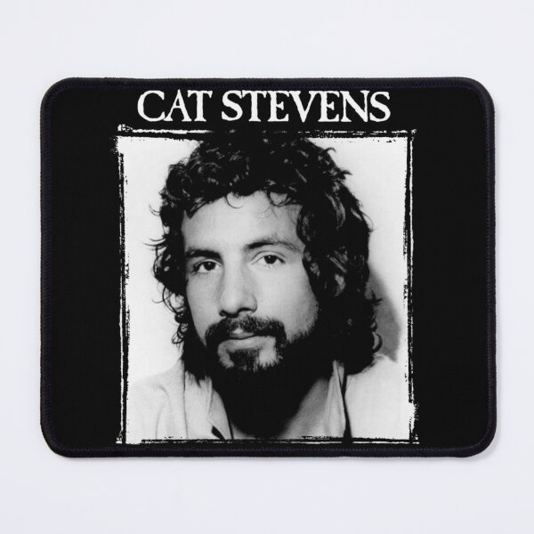Item preview, Cat Stevens Folk Legend Tribute designed and sold by JazzyQueen.