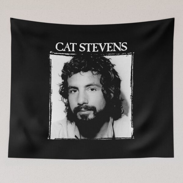 Item preview, Cat Stevens Folk Legend Tribute designed and sold by JazzyQueen.
