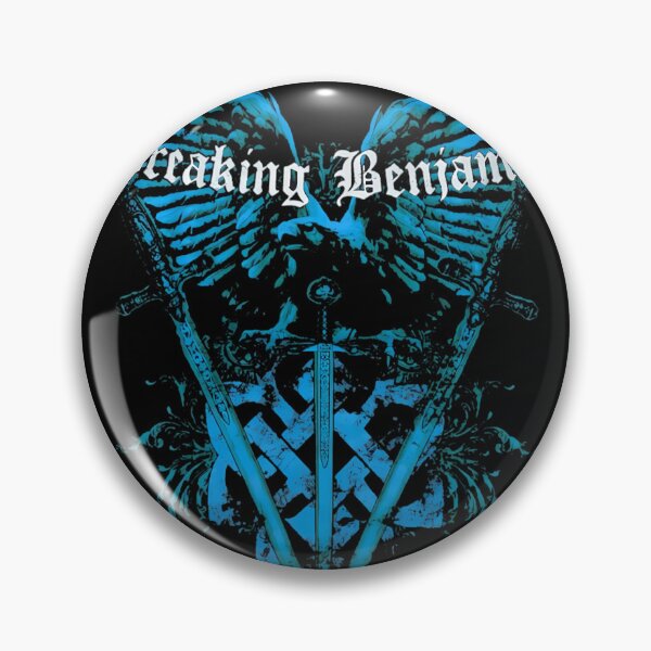 Item preview, Art - Breaking Benjamin designed and sold by puankhanekk.