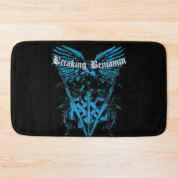 Item preview, Art - Breaking Benjamin designed and sold by puankhanekk.