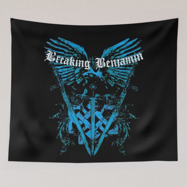 Item preview, Art - Breaking Benjamin designed and sold by puankhanekk.