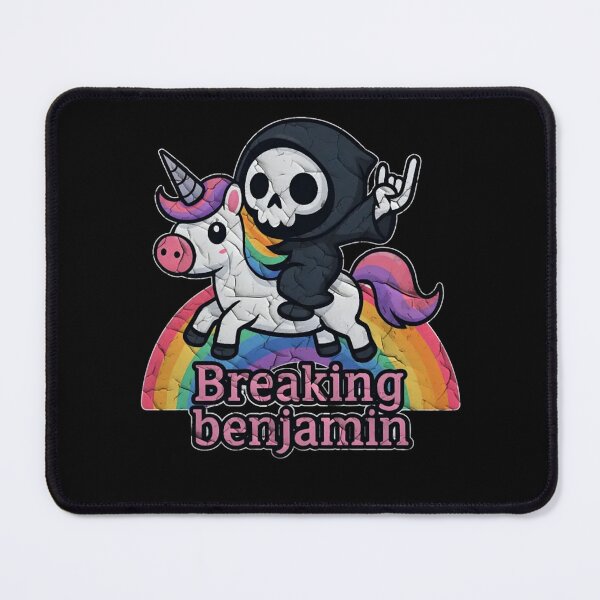 Item preview, Art - Breaking Benjamin designed and sold by puankhanekk.