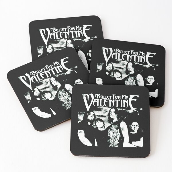 Item preview, Art - Bullet for My Valentine designed and sold by henvochennoi.