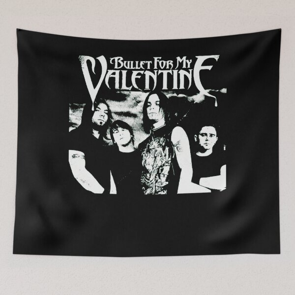 Item preview, Art - Bullet for My Valentine designed and sold by henvochennoi.