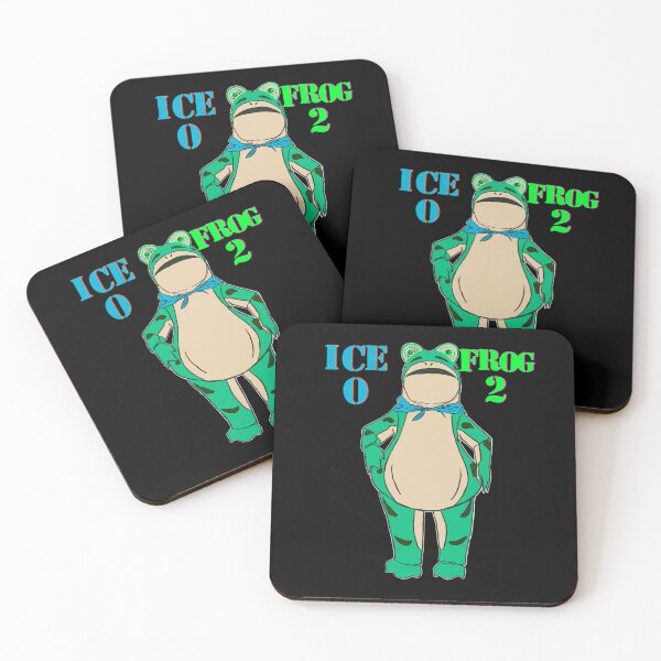 Item preview, Portland Frog  –  ICE 0 FROG 2  -   Portland Resistance Art designed and sold by aadventures.