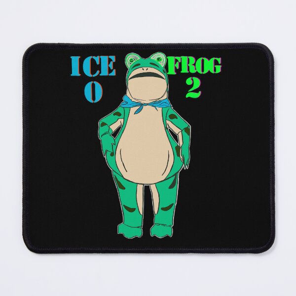 Item preview, Portland Frog – ICE 0 FROG 2 - Portland Resistance Art designed and sold by aadventures.