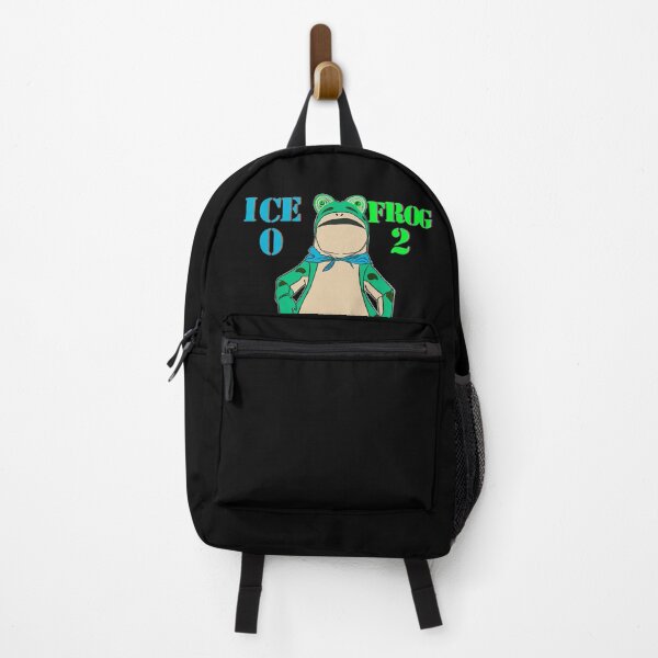 Item preview, Portland Frog  –  ICE 0 FROG 2  -   Portland Resistance Art designed and sold by aadventures.