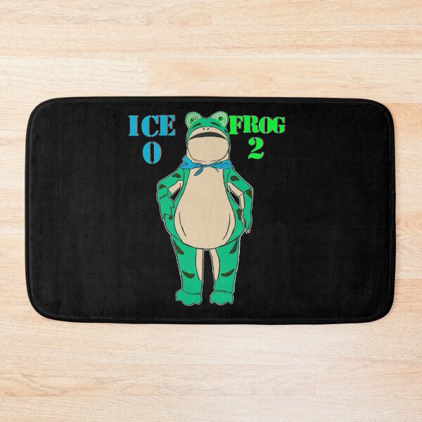 Item preview, Portland Frog  –  ICE 0 FROG 2  -   Portland Resistance Art designed and sold by aadventures.