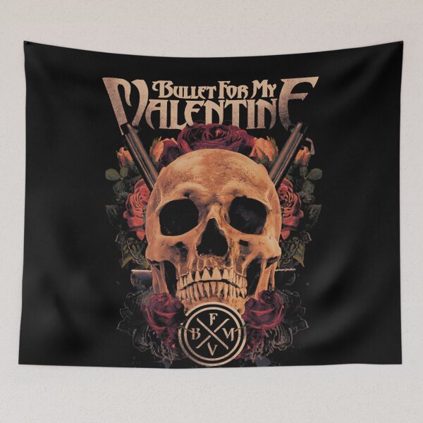Item preview, Art - Bullet for My Valentine designed and sold by henvochennoi.