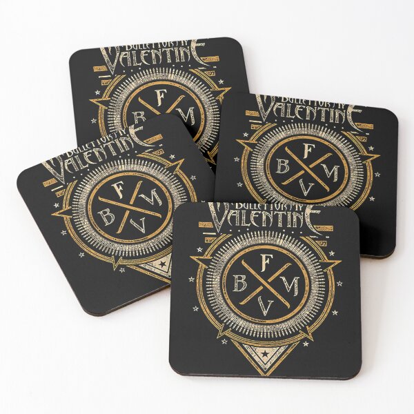 Item preview, Art - Bullet for My Valentine designed and sold by henvochennoi.