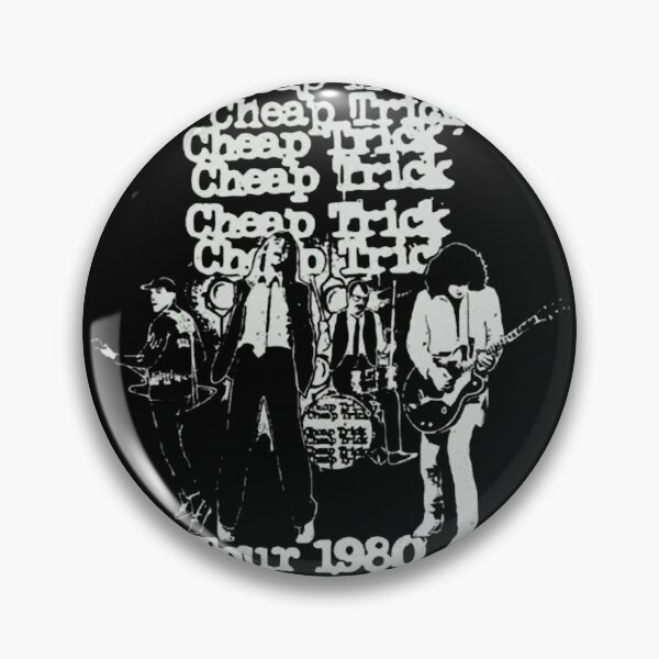 Item preview, Art - Cheap Trick designed and sold by yeesnhochu.