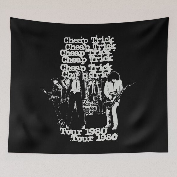 Item preview, Art - Cheap Trick designed and sold by yeesnhochu.
