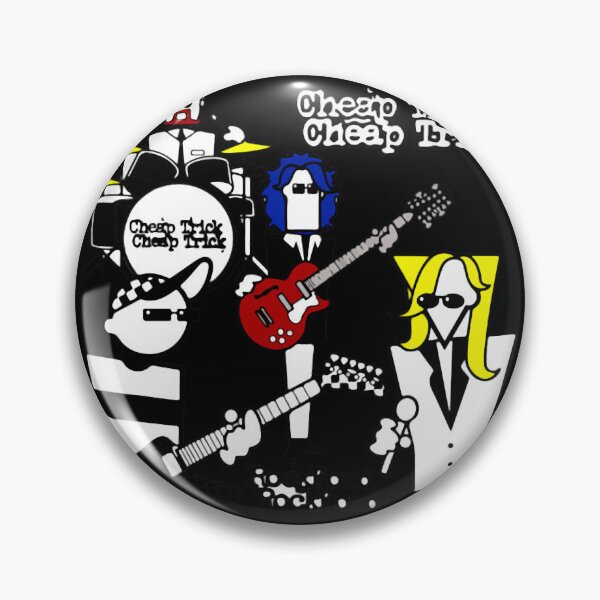 Item preview, Art - Cheap Trick designed and sold by yeesnhochu.