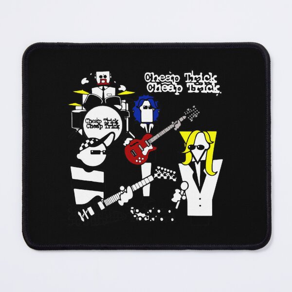 Item preview, Art - Cheap Trick designed and sold by yeesnhochu.