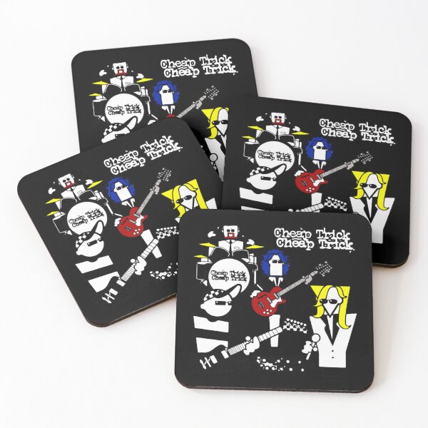 Item preview, Art - Cheap Trick designed and sold by yeesnhochu.