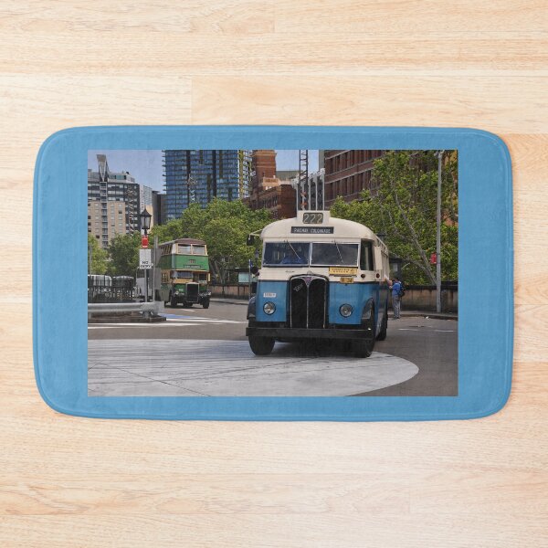 Item preview, Two Buses, Transport Heritage Expo, Australia 20251004 designed and sold by muz2142.