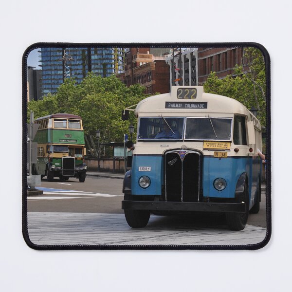 Item preview, Two Buses, Transport Heritage Expo, Australia 20251004 designed and sold by muz2142.