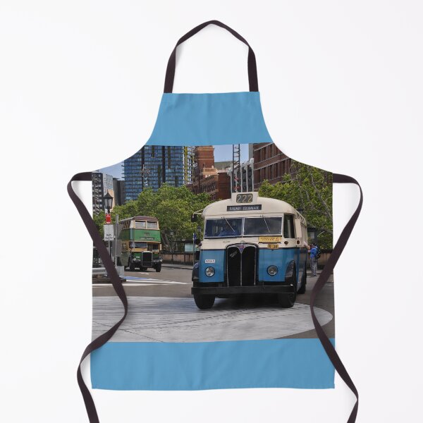Item preview, Two Buses, Transport Heritage Expo, Australia 20251004 designed and sold by muz2142.