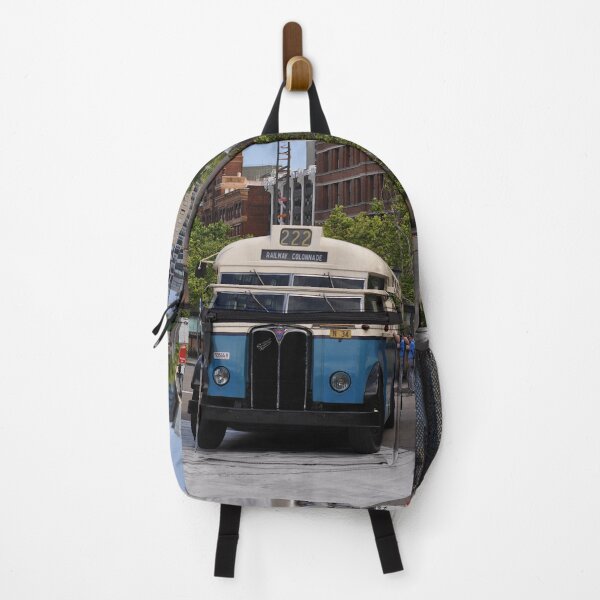 Item preview, Two Buses, Transport Heritage Expo, Australia 20251004 designed and sold by muz2142.
