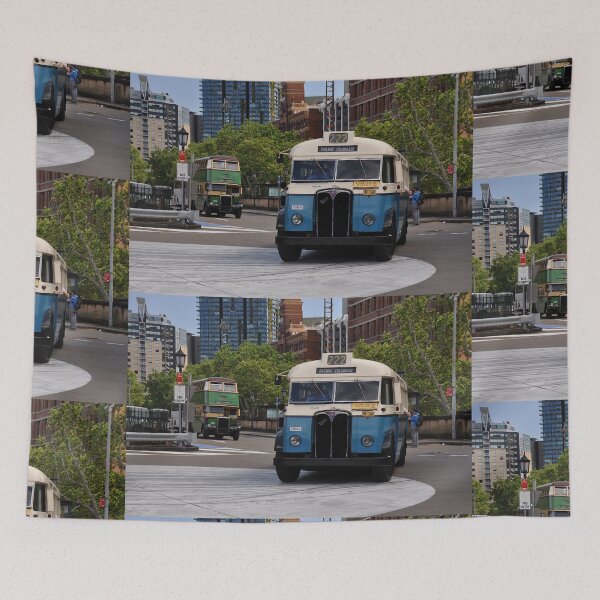 Item preview, Two Buses, Transport Heritage Expo, Australia 20251004 designed and sold by muz2142.