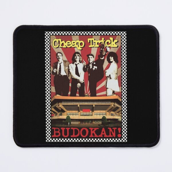 Item preview, Art - Cheap Trick designed and sold by yeesnhochu.