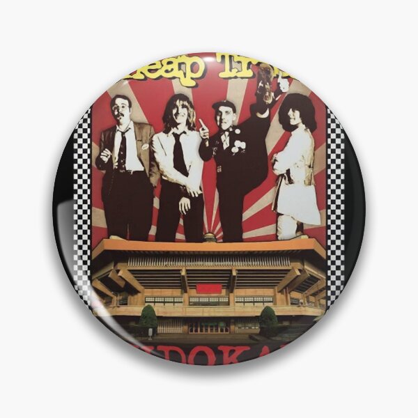 Item preview, Art - Cheap Trick designed and sold by yeesnhochu.