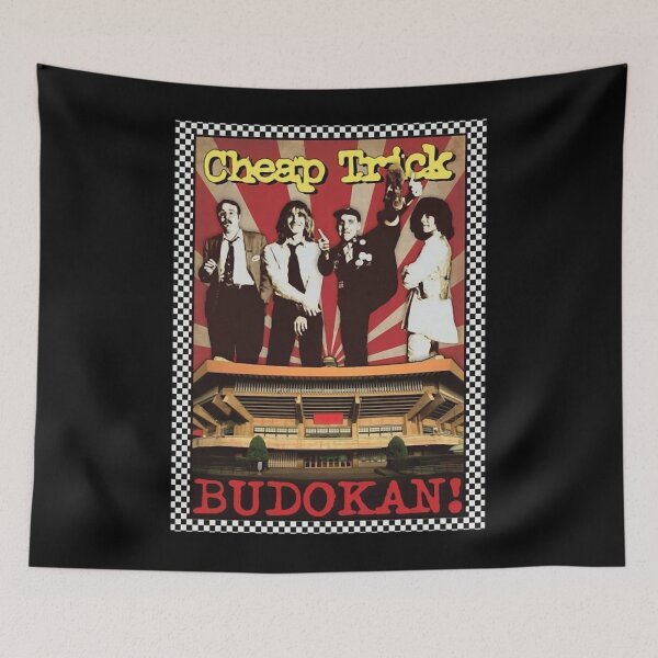 Item preview, Art - Cheap Trick designed and sold by yeesnhochu.
