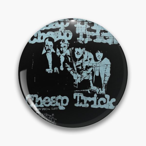 Item preview, Art - Cheap Trick designed and sold by yeesnhochu.