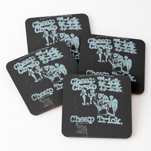 Item preview, Art - Cheap Trick designed and sold by yeesnhochu.