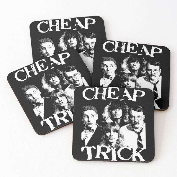 Item preview, Art - Cheap Trick designed and sold by yeesnhochu.