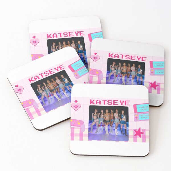Item preview, katseye gameboy designed and sold by Kpop-Fever.
