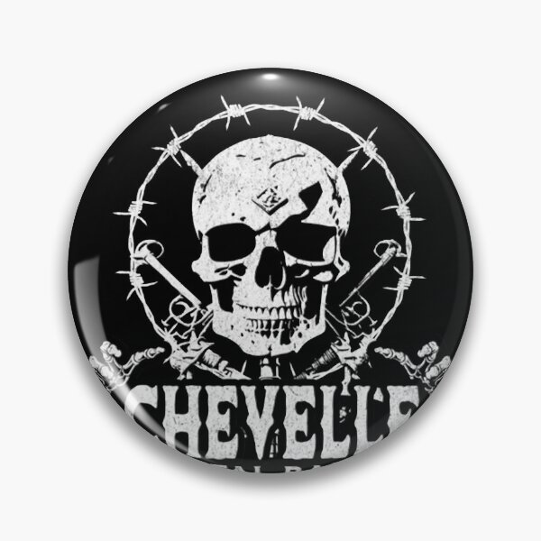 Item preview, Art - CHEVELLE BAND designed and sold by bietamatkhong.