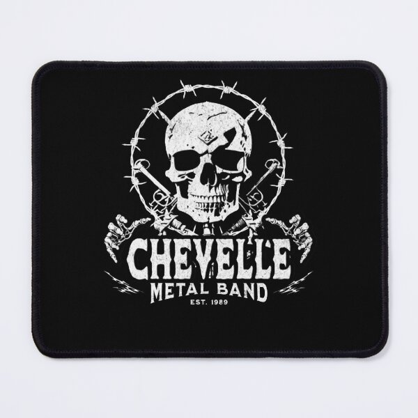 Item preview, Art - CHEVELLE BAND designed and sold by bietamatkhong.