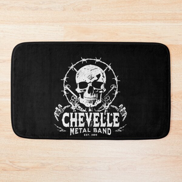 Artikelvorschau, Kunst - CHEVELLE BAND entworfen und verkauft von bietamatkhong.