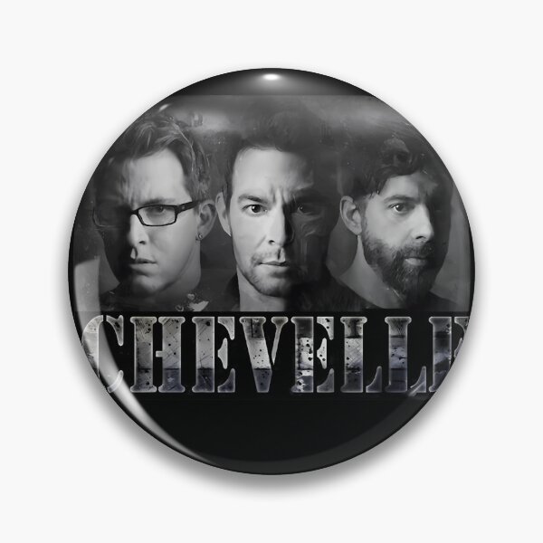Artikelvorschau, Kunst - CHEVELLE BAND entworfen und verkauft von bietamatkhong.