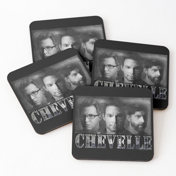Item preview, Art - CHEVELLE BAND designed and sold by bietamatkhong.