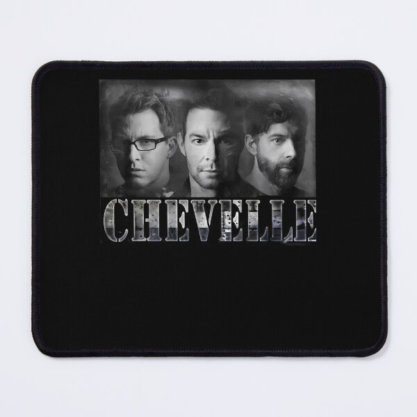 Item preview, Art - CHEVELLE BAND designed and sold by bietamatkhong.