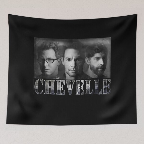 Item preview, Art - CHEVELLE BAND designed and sold by bietamatkhong.