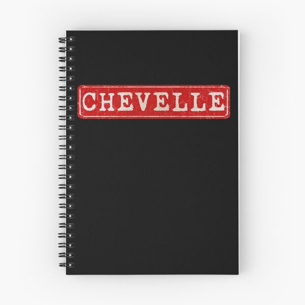 Item preview, Art - CHEVELLE BAND designed and sold by bietamatkhong.