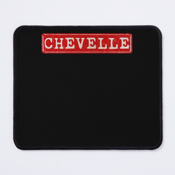 Item preview, Art - CHEVELLE BAND designed and sold by bietamatkhong.