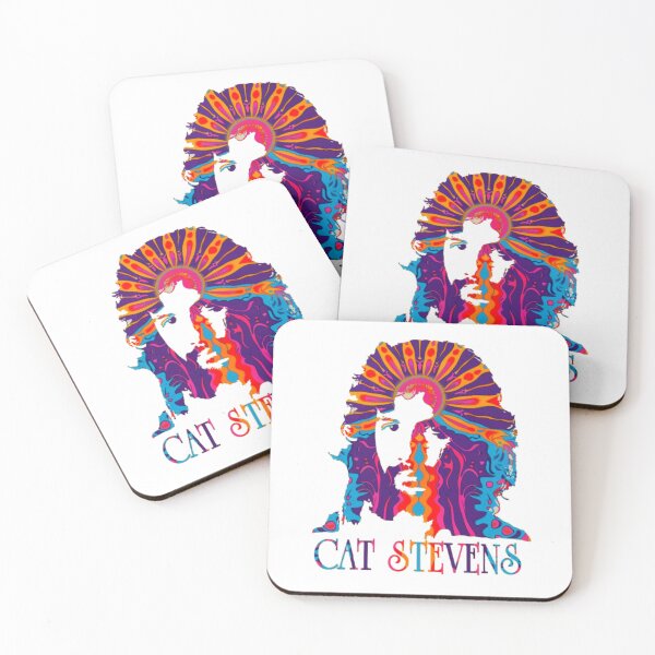 Item preview, Cat Stevens Folk Legend Tribute designed and sold by JazzyQueen.