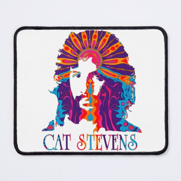 Item preview, Cat Stevens Folk Legend Tribute designed and sold by JazzyQueen.