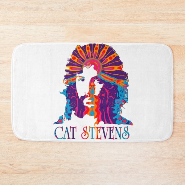 Item preview, Cat Stevens Folk Legend Tribute designed and sold by JazzyQueen.