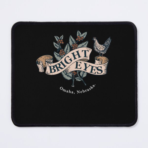 Item preview, Bright Eyes BAND designed and sold by CodyPhilp.