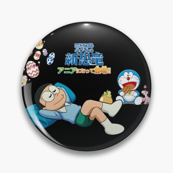 Item preview, Art - Doraemon designed and sold by eimrobest.