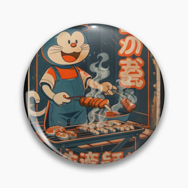 Item preview, Art - Doraemon designed and sold by eimrobest.