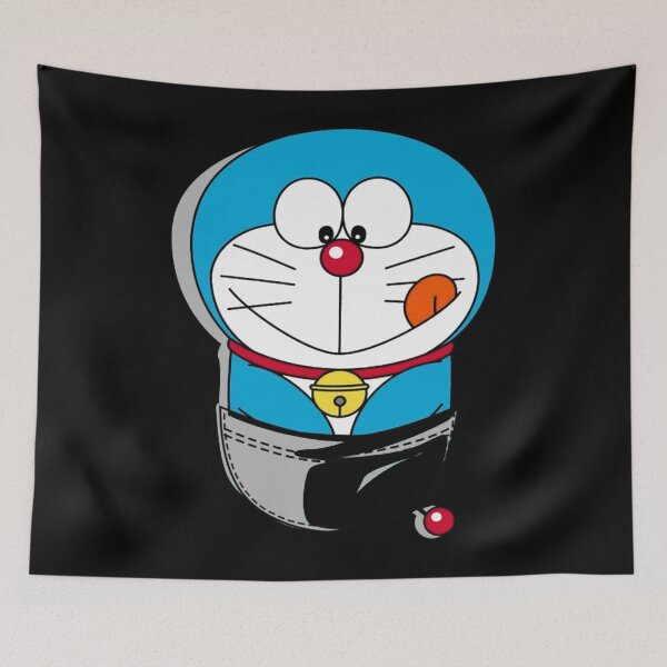 Item preview, Art - Doraemon designed and sold by eimrobest.