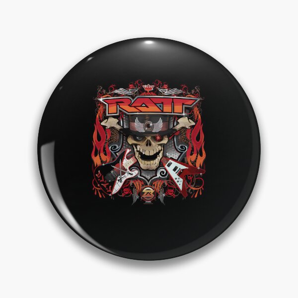 Item preview, Ratt Band  designed and sold by SelenaMerce.