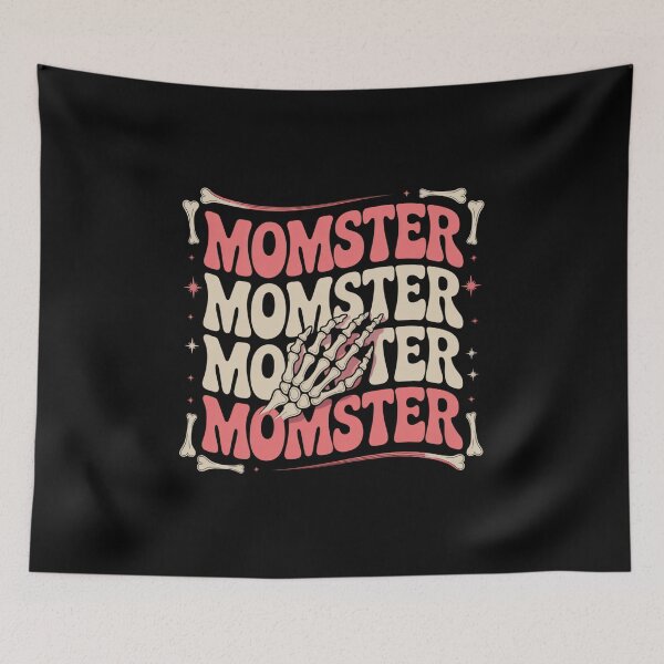 Item preview, Momster Skeleton Hand Design designed and sold by Peter Stawicki.